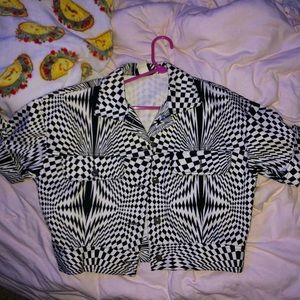 Vintage/Rare Versace denim jacket